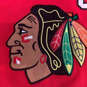 Blackhawks Toews Jersey 19 Youth